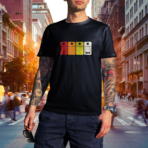 808 Mens Short Sleeve T-shirt