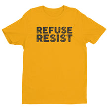 Load image into Gallery viewer, Refuse Resist Unisex Short Sleeve T-shirt
