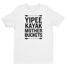 Load image into Gallery viewer, Yippee Kayak Short Sleeve T-shirt
