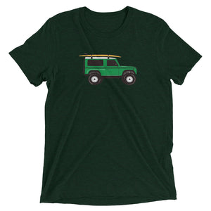 Surf Rover Short sleeve t-shirt