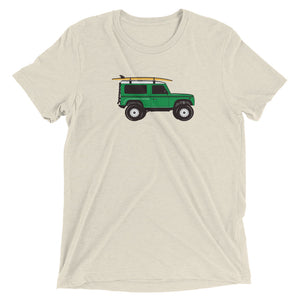 Surf Rover Short sleeve t-shirt