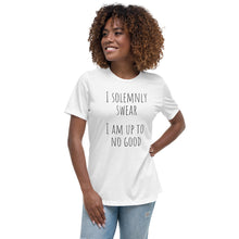 Load image into Gallery viewer, Solemnly Swear Women&#39;s Relaxed T-Shirt
