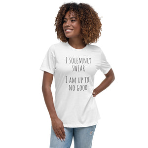 Solemnly Swear Women's Relaxed T-Shirt