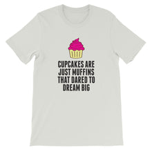 Load image into Gallery viewer, Cupcakes Short-Sleeve Unisex T-Shirt
