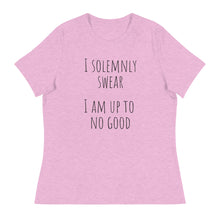 Load image into Gallery viewer, Solemnly Swear Women&#39;s Relaxed T-Shirt
