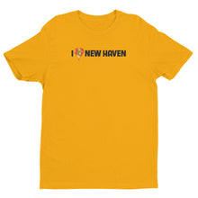 Load image into Gallery viewer, I Heart New Haven Mens Short Sleeve T-shirt
