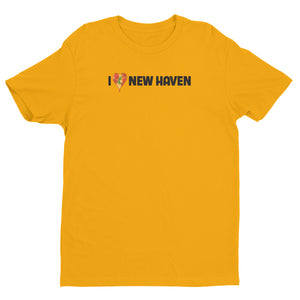 I Heart New Haven Mens Short Sleeve T-shirt