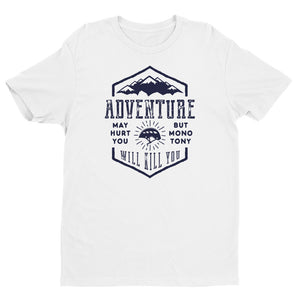 Adventure Unisex Short Sleeve T-shirt