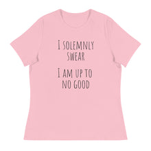 Load image into Gallery viewer, Solemnly Swear Women&#39;s Relaxed T-Shirt
