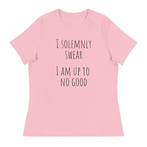 Solemnly Swear Women's Relaxed T-Shirt