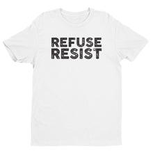 Load image into Gallery viewer, Refuse Resist Unisex Short Sleeve T-shirt
