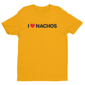 I Heart Nachos Short Sleeve T-shirt