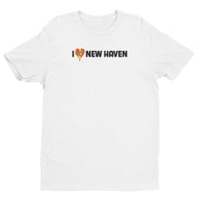 Load image into Gallery viewer, I Heart New Haven Mens Short Sleeve T-shirt
