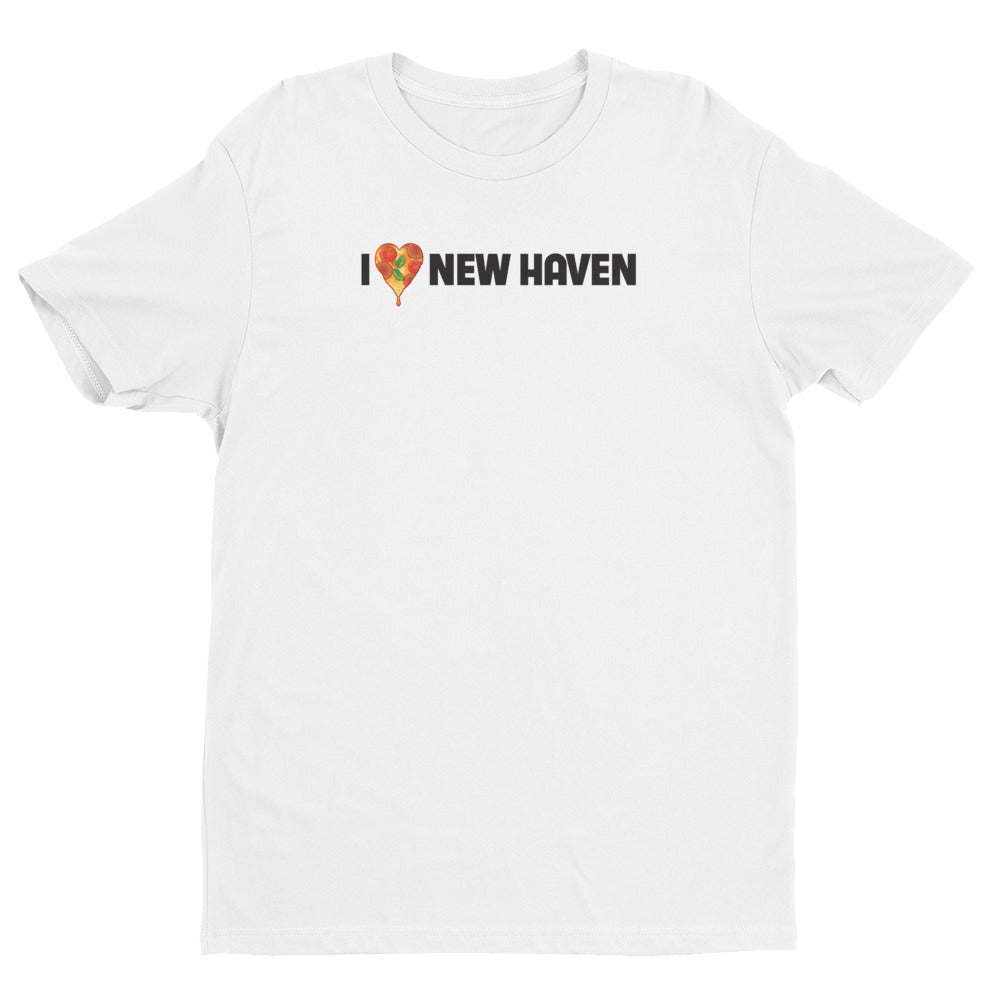 I Heart New Haven Mens Short Sleeve T-shirt