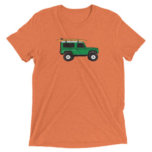 Surf Rover Short sleeve t-shirt