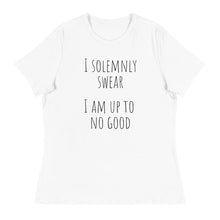 Load image into Gallery viewer, Solemnly Swear Women&#39;s Relaxed T-Shirt
