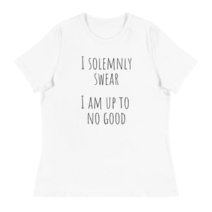 Solemnly Swear Women's Relaxed T-Shirt