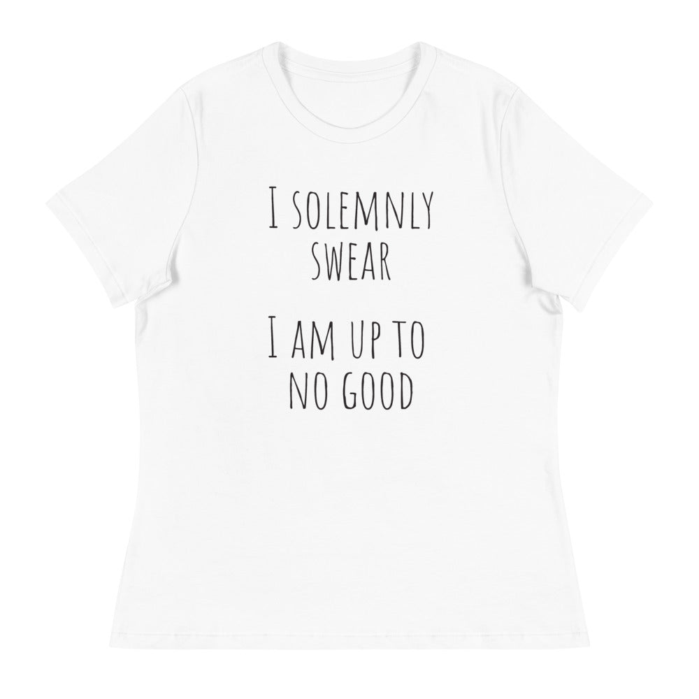 Solemnly Swear Women's Relaxed T-Shirt