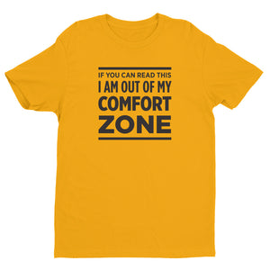 Comfort Zone Short Sleeve T-shirt