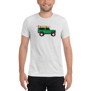 Surf Rover Short sleeve t-shirt