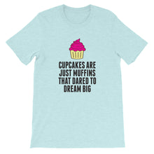 Load image into Gallery viewer, Cupcakes Short-Sleeve Unisex T-Shirt
